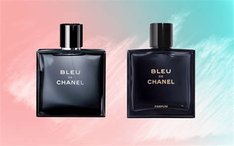 chanel bleu edt or edp|bleu Chanel edt vs edp parfum.